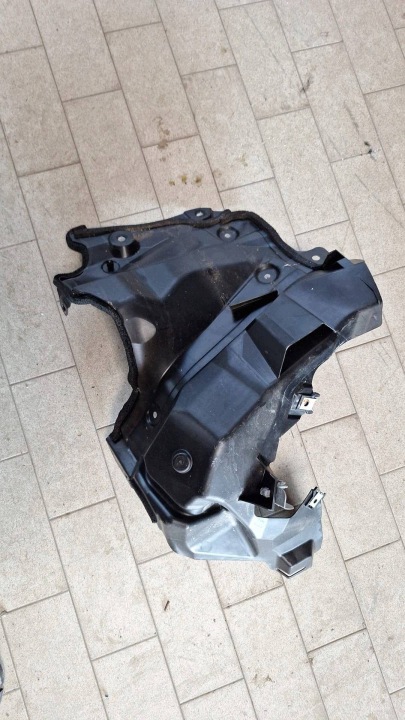 Przegroda komory Moteur Mazda CX-60 KBB3564G2