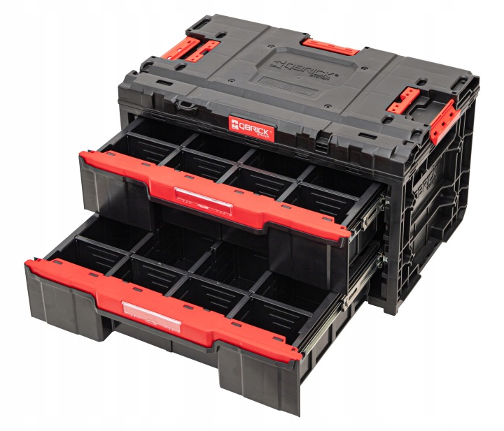 Box Na Nářadí Qbrick One Drawer 2 Toolbox 2.0