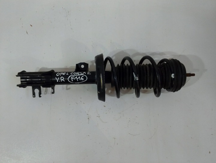 Opel Corsa E amortizer prednji desni 22283525 (F116)