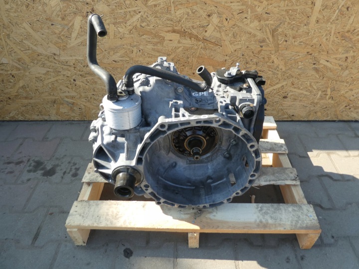Getriebe VW AUDI SEAT SKODA GPE