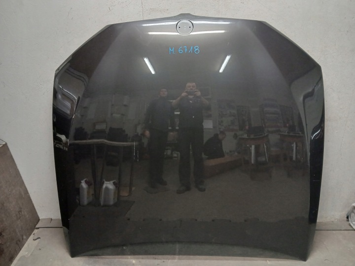 cofano BMW 5 V G30 G31