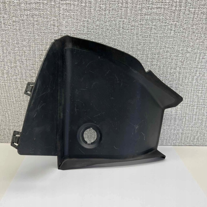TESLA MODEL Y 2025- Couverture tablier moteur Arrière LEWEJ Feux phare 204498499A 36030880