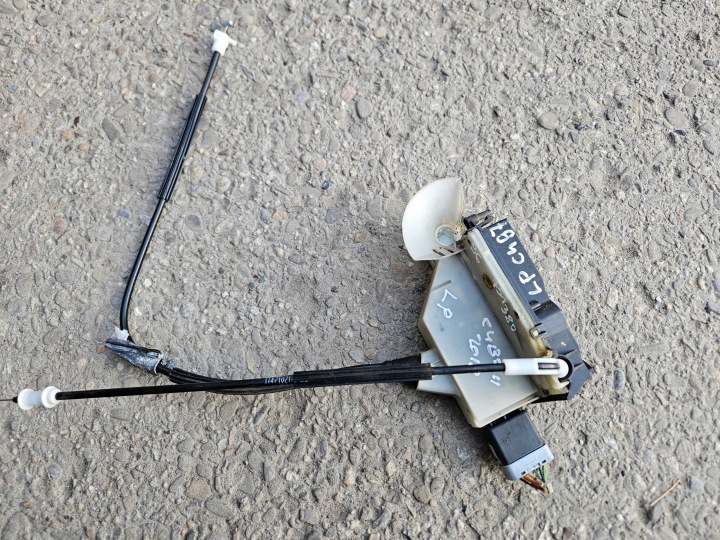 de la Serrure Portière Gauche Avant CITROEN C4 B7 II 2010-2017 9685351380