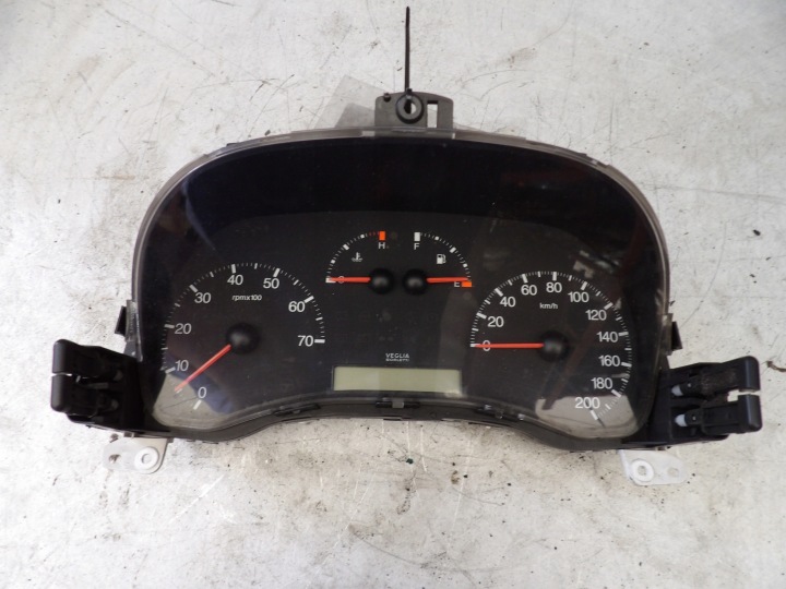 Fiat Punto II dials, liczniki 46833455 503.000.344.700