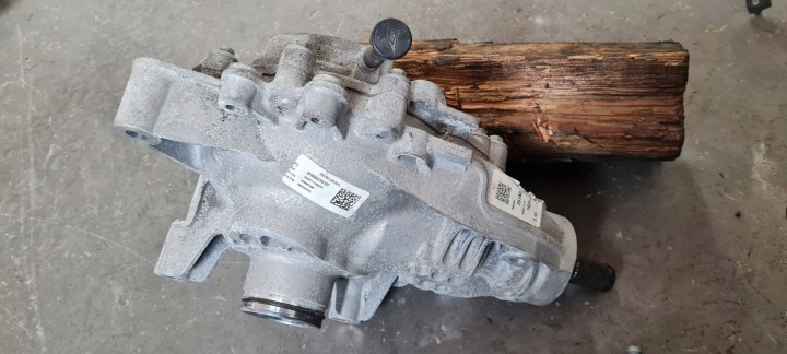 Jeep Grand Cherokee WL 2022 Différentiel Avant Mécanisme ROZNICOWY 3.6 68340267AC