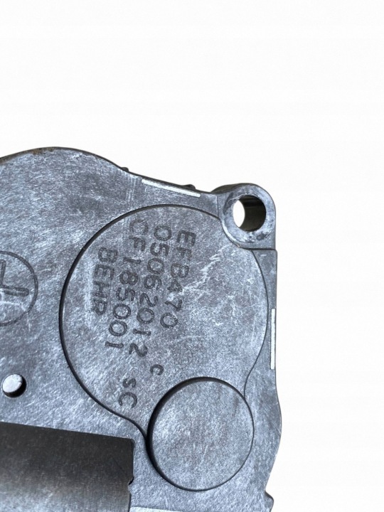 Porsche 911 991 Motor de aquecimento 12