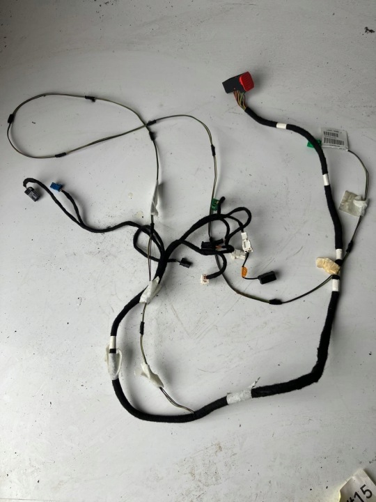 kabelbaum kabelsatz Kabelbaum Dachhimmel Dachverkleidung MIKROFON PEUGEOT 308 T9 HB 9656164180