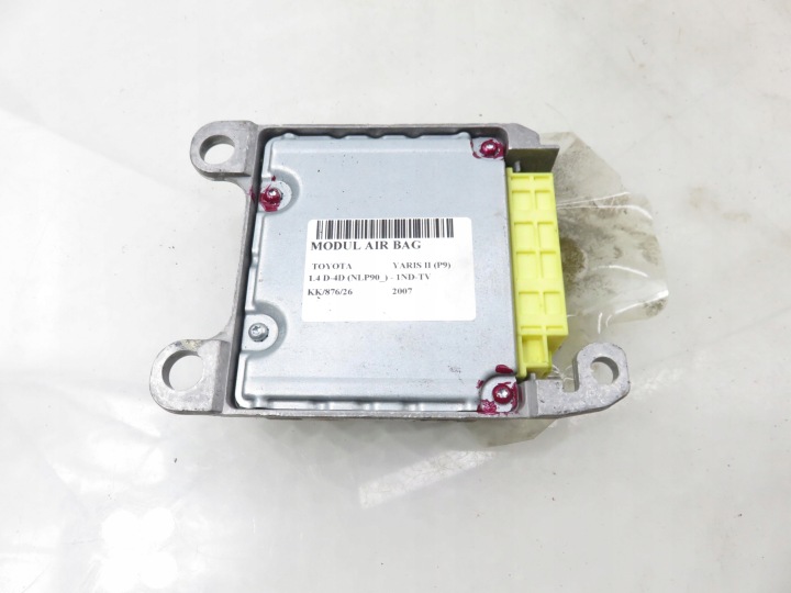 MODULO AIRBAG TOYOTA YARIS II (P9) 891700D250 212986107 6