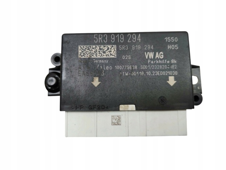 modul PDC SKODA OCTAVIA IV (2019-2024) 1.0 TSI 110KM 5R3919294