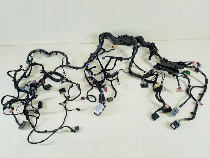 cablaggio cablaggio consolle del cruscotto ROZDZIELCZEJ FORD MONDEO V MK5 17r