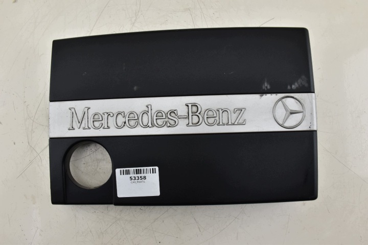 Coperchio copertura GREMBIALINA Motore MERCEDES W203 W209 R171 1.8 Compressore A2710100667
