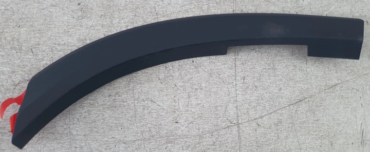 SKODA KAROQ 17- moulding cap of a bumper front right 57A854828A original
