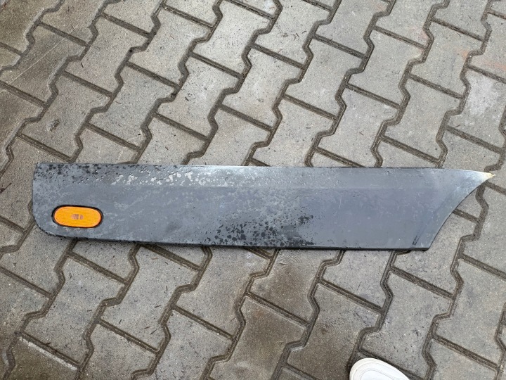 LL moulding side right rear part MERCEDES SPRINTER 906 A9066901682
