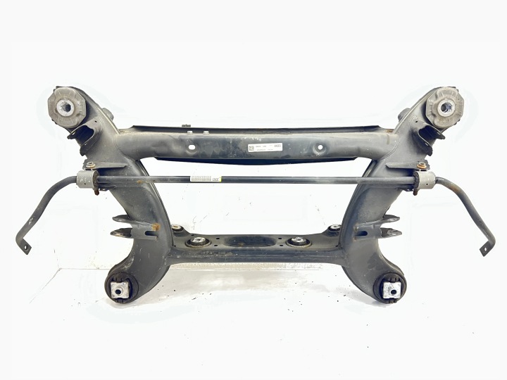 Fahrschemel Achsträger TRAWERSA träger heck TYLNI MERCEDES GLC X253 W213 W205 2053504433