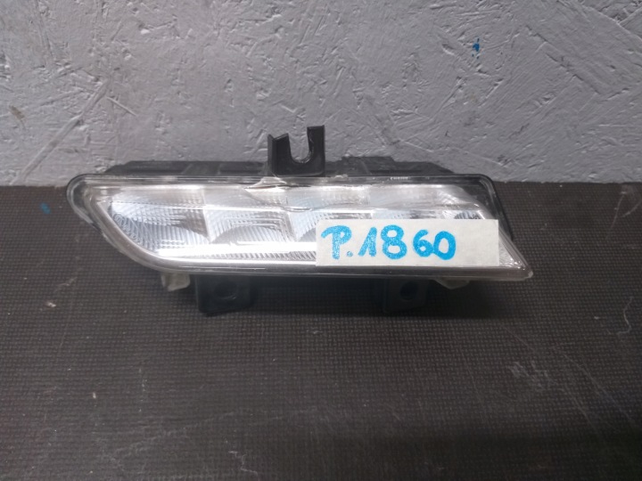 FEUX ANTIBROUILLARD AVANT DROITE RENAULT CLIO IV 4 LED 12-16