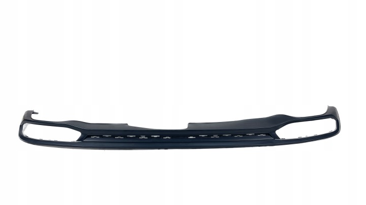 SPOILER nárazníku doplněk záď AUDI A6 C8 4K0807521D