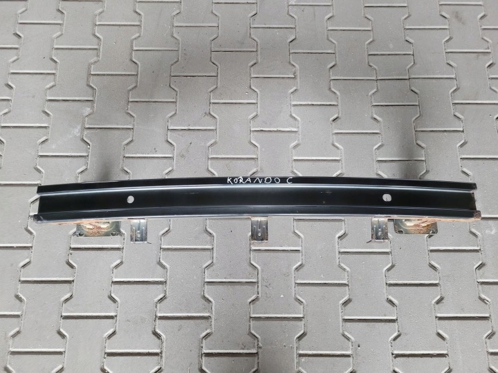 träger heck hinten Versteifung unter Stoßstange SSANGYONG KORANDO III 3 C LAK