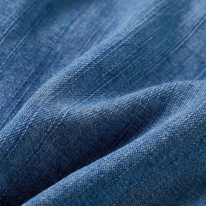 Шорти дитячі, синій denim, 104 — фото 7
