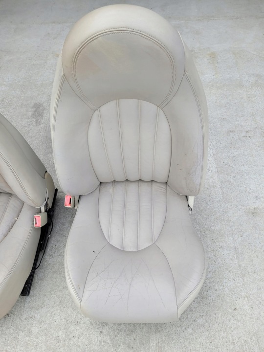 Sitz vorne vorne links JAGUAR XK XKR XK8