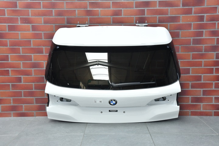heckklappe kofferraumdeckel hinten BMW X5 G05 X5M F95 A300 ALPINWHITE