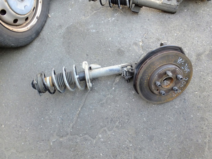 mcperson Achsschenkel Radnabe Radlager rechts vorne mercedes w245 2,0 cdi 2007r