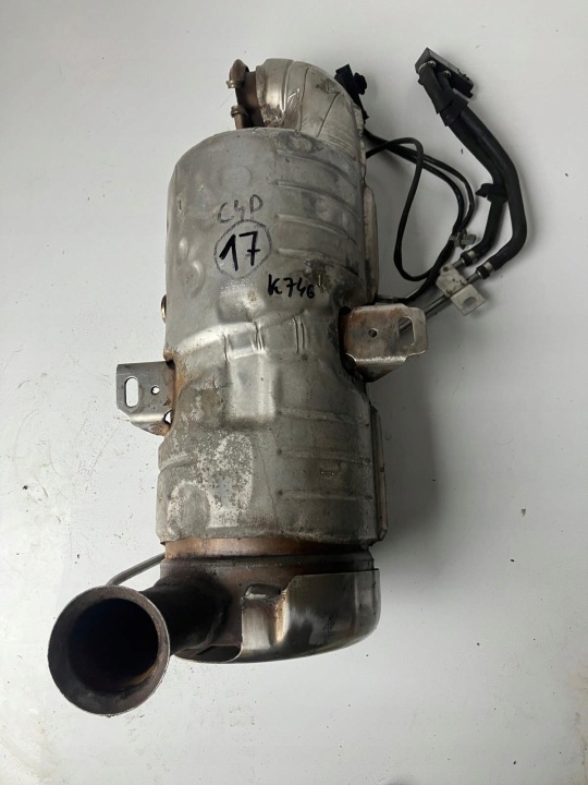 KATALIZATOR FAP C4 PICASSO II 1.5 BLUE HDI K746