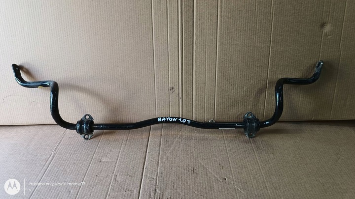 Barre torsion stabilisatrice occasion Avant 54810-Q0500 HYUNDAI BAYON BC3 I20 III