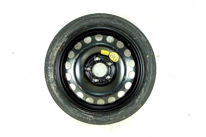 wheel spare spare spare tyre ZAPAS 16 OPEL ASTRA J 4 IV 2160141
