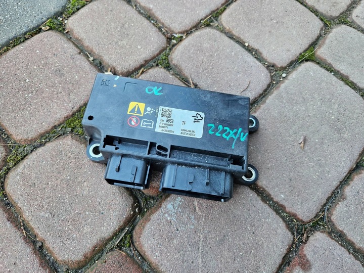 Bedienteil sensor airbag NIEWYSTRZELONY!!! Opel Insignia B 13518658