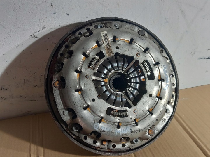 frizione VOLANO USATO BMW SERIA 1 F20 F21 N47 7614326