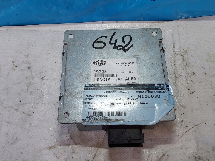 zesilovač RADIA PANDA III 571950410301