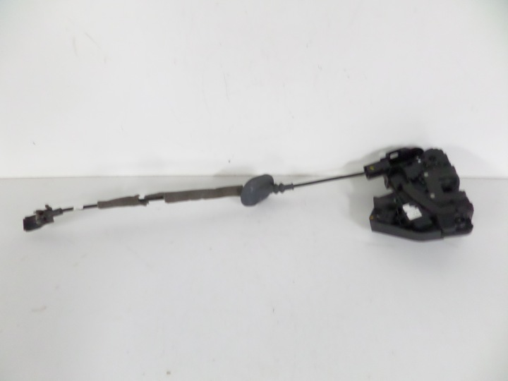 DE LA SERRURE PORTIÈRE ARRIÈRE GAUCHE RENAULT SCENIC IV 16