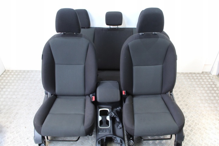 Sièges Interne Habillage revêtement panneau intérieur porte RENAULT ALASKAN