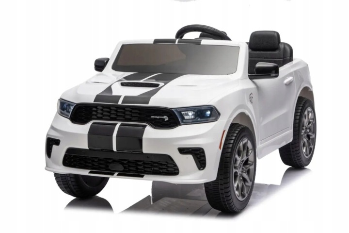Транспортний засіб Dodge Durango Білий Ramiz