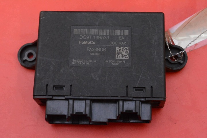 bedienteil modul tür rechts vorne DG9T-14B533-EA FORD MONDEO MK5 14-20