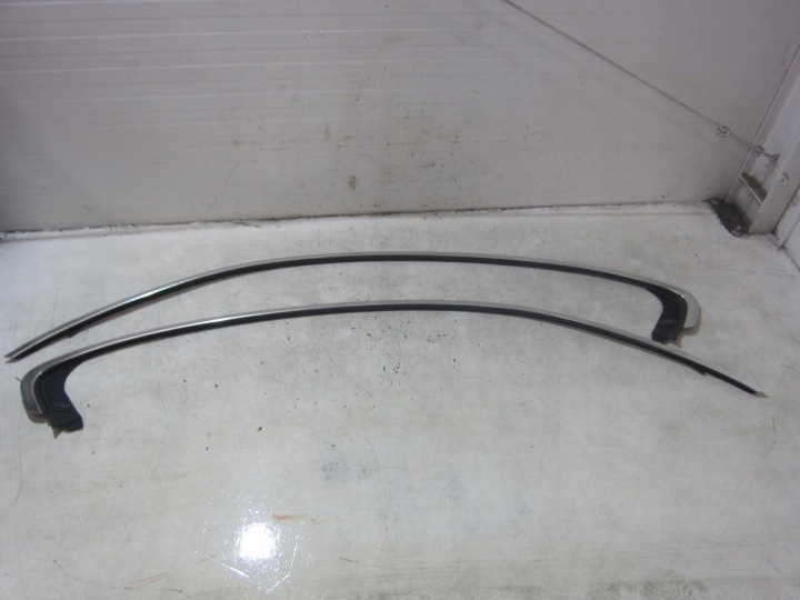 BMW 6 F06 lišta pochrómovaná Lyžina Bočné ľavá CHROM 7275301 51767275301