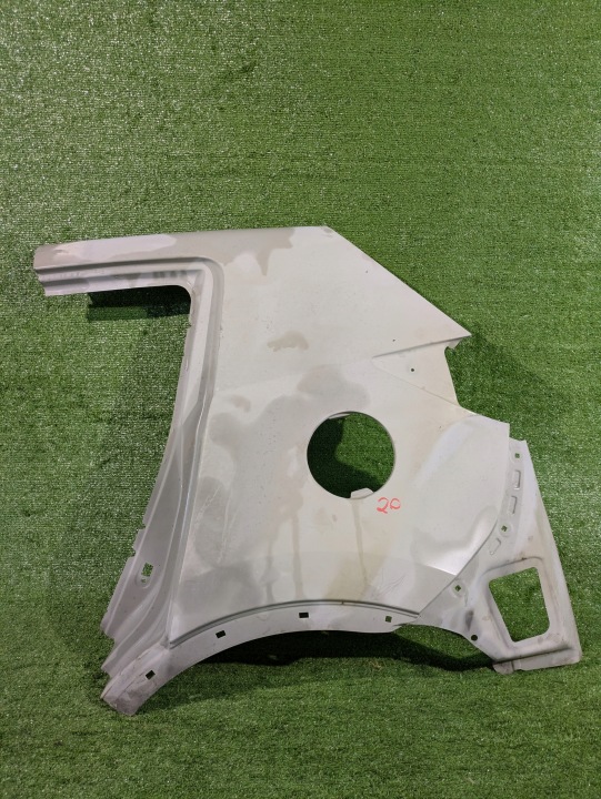 fender rear left KIA SPORTAGE III NR.20