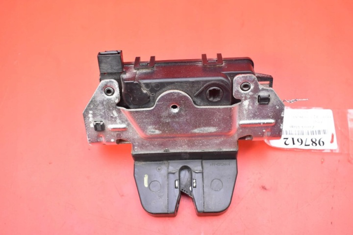 lock bonnet rear part boot 495058724 OPEL ASTRA 3 III H KOMBI 04-07