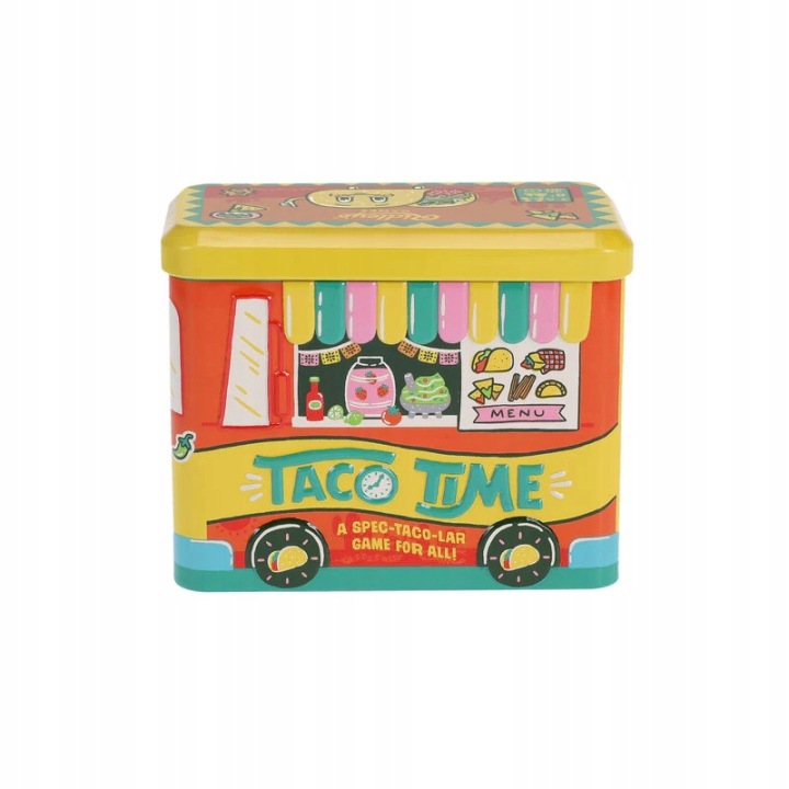 Ridley's Games Настільна гра Час на taco