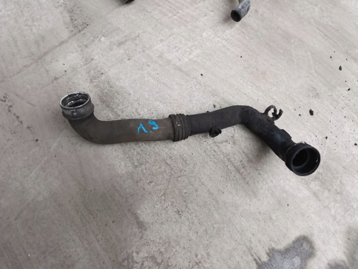 wiring of the intercooler seat altea 1.9 TDI