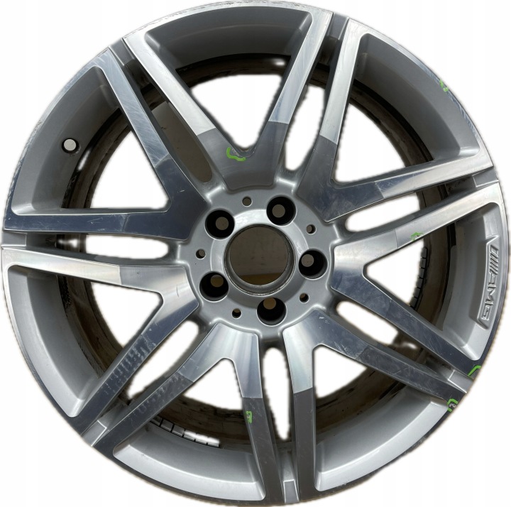 MERCEDES E-KLASA 212 AMG disk disk 19 CALI 5x112 8,5J ET44 A2124014702