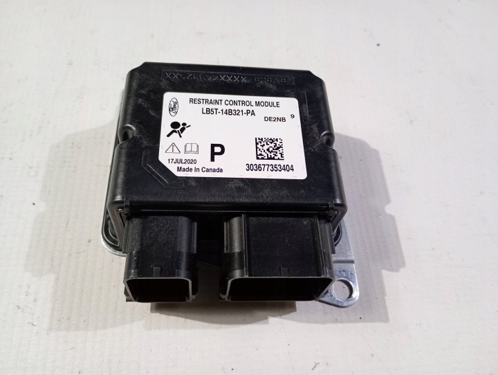 Module Unité de contrôle Airbag powietrznych Airbag Ford Explorer VI 3.0 ST 2020