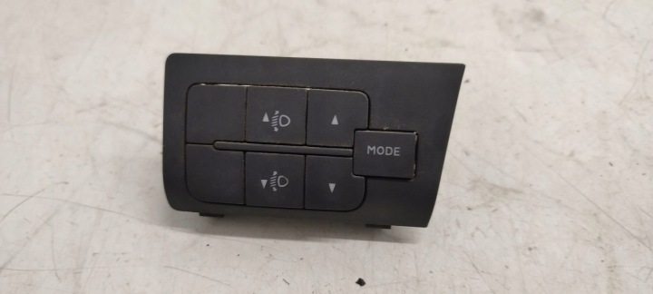 switch control of the lights Peugeot Boxer III
