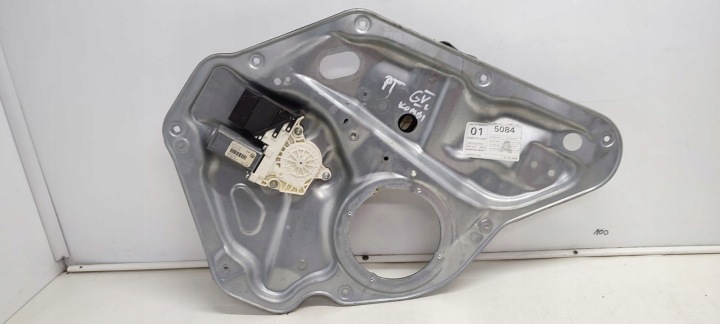 Mécanisme essuie glaces Droite Arrière Mécanisme VW Golf V kombi 1,4 TSI