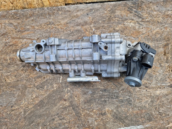 radiator of the gas EGR IVECO DAILY VI 3.0 HPI EURO 6 5801668925 50276448