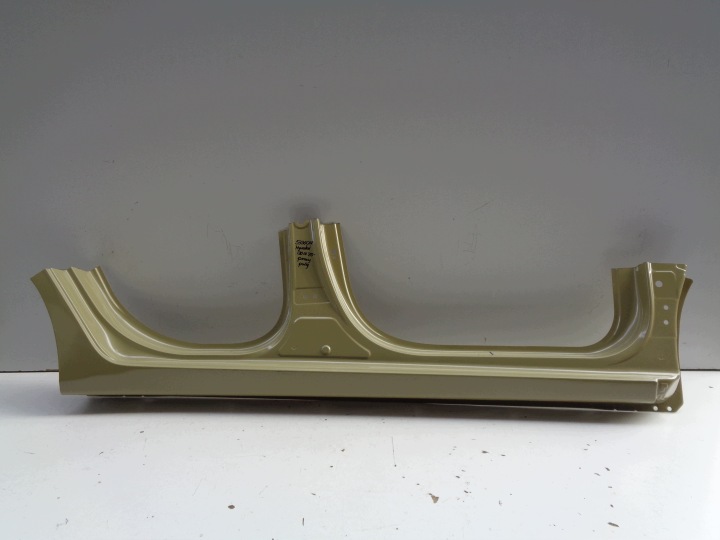 Blende Abdeckung rechts Seitenschweller HYUNDAI I20 III 20- NR 53360