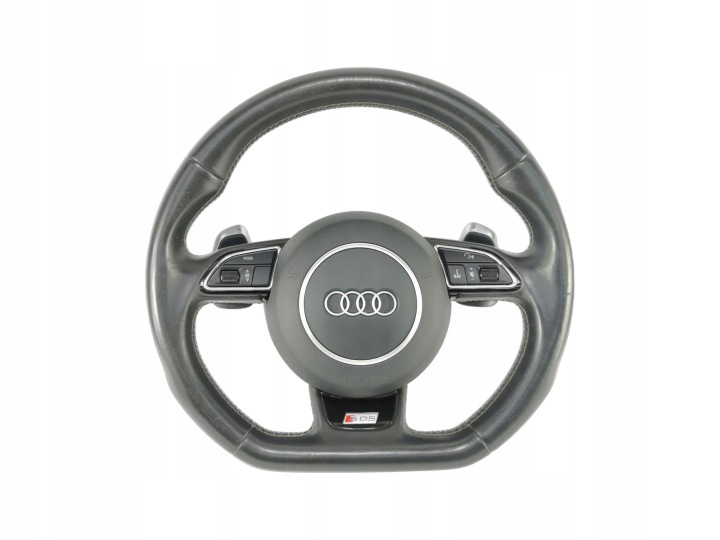 volante MULTIFUNKCYJNA AUDI SQ5 PALETTE CAMBIO 8R0419091AG