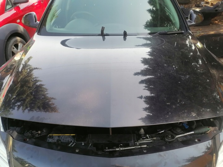 Capot OPEL INSIGNIA Z20R