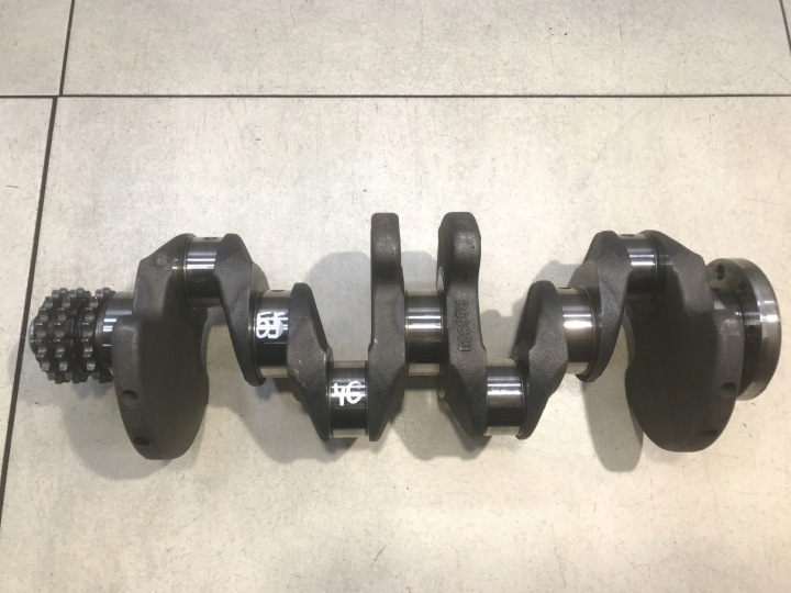 crank MERCEDES W168 1.7 CDI R66800
