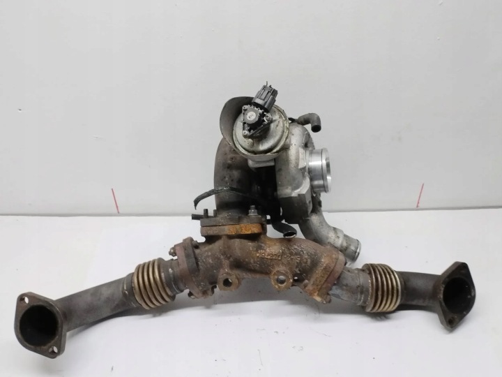 turbo TURBINA RENAULT VEL SATIS 3.0DCI 8972409266